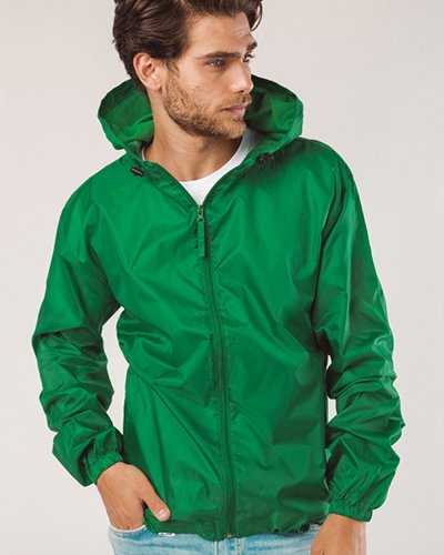Thc dublin. corta-vientos unisex 