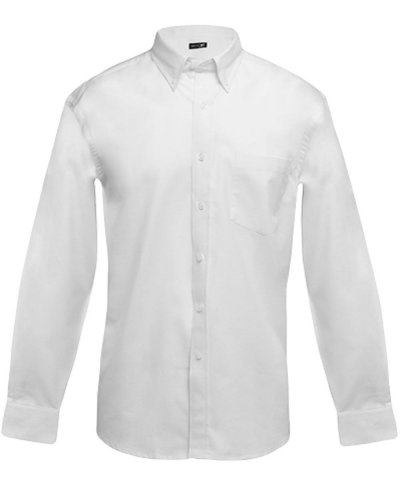 Thc tokyo wh. herren oxford hemd 