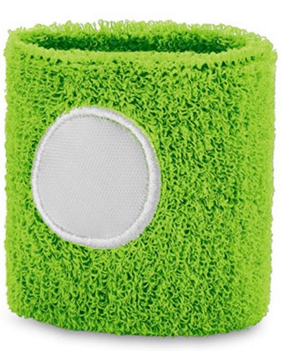 Polsino elasticizzato Verde Chiaro