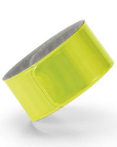 Bracciale fluorescente Giallo