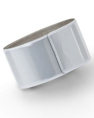 Bracciale fluorescente Cromato Satinato