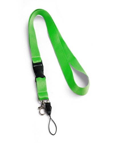 Lanyard Verde Chiaro