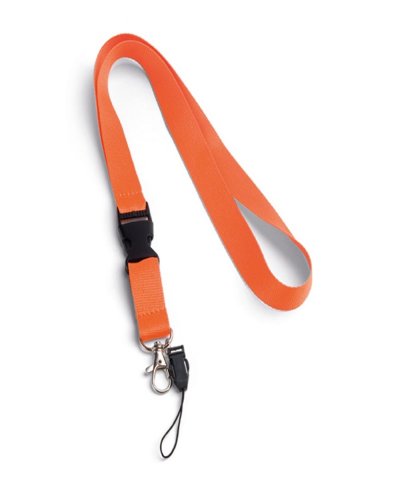 Lanyard Arancione
