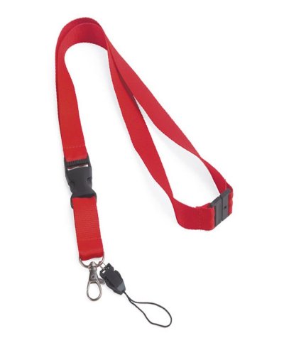 Lanyard Murray Rosso
