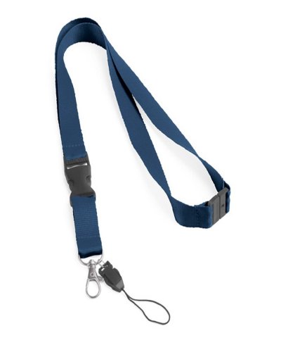 Lanyard Murray Blu