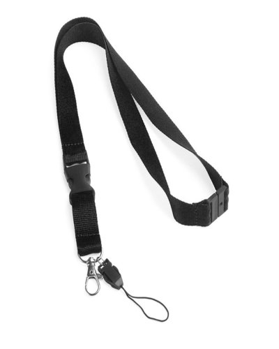 Lanyard Murray Nero