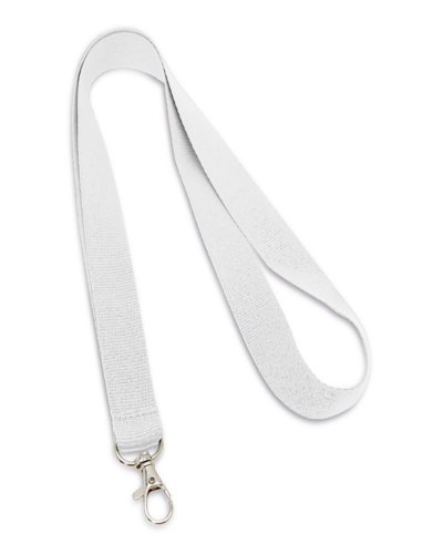 Lanyard Bianco