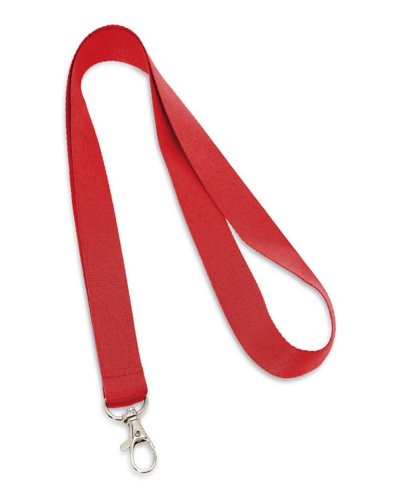 Lanyard Rosso