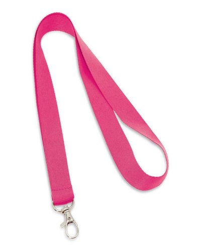 Lanyard Rosa