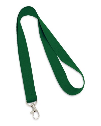 Lanyard Verde