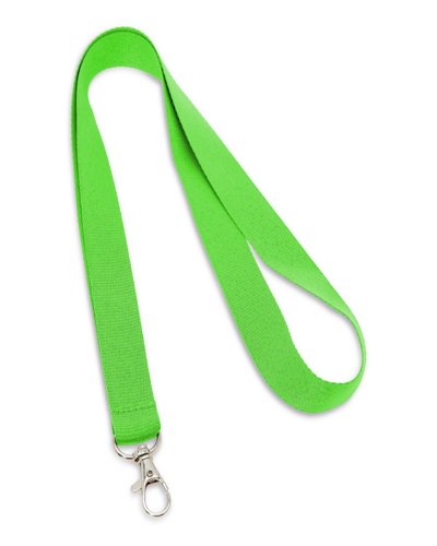 Lanyard Verde Chiaro