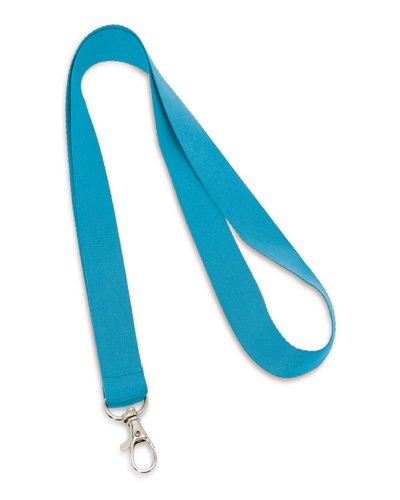 Lanyard Azzurro