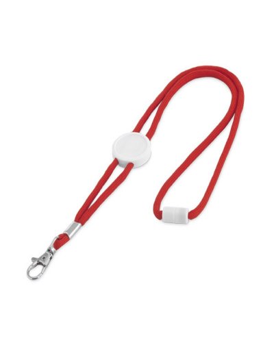 Lanyard Rosso
