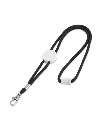 Lanyard Nero