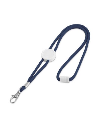 Lanyard Blu