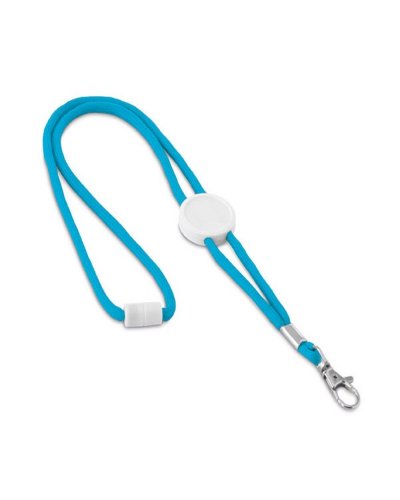 Lanyard Azzurro