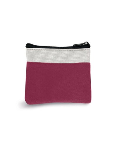 Astuccio portachiavi Bordeaux