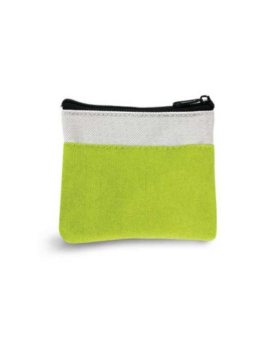 Astuccio portachiavi Verde Chiaro