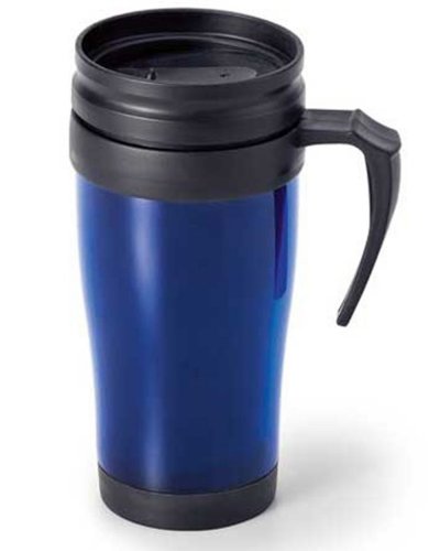 Live. tasse de voyage en pp 420 ml  Blu