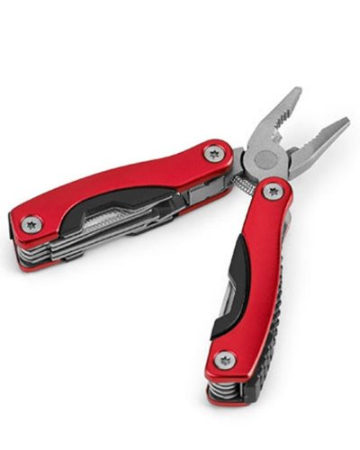 Mini pinza multifunzione Rosso