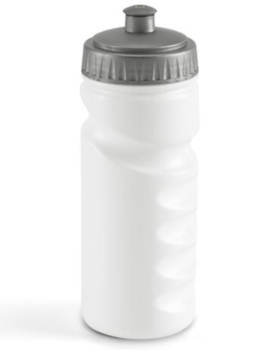 Borraccia sportiva BPA free 530 ml Grigio