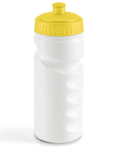 Borraccia sportiva BPA free 530 ml Giallo