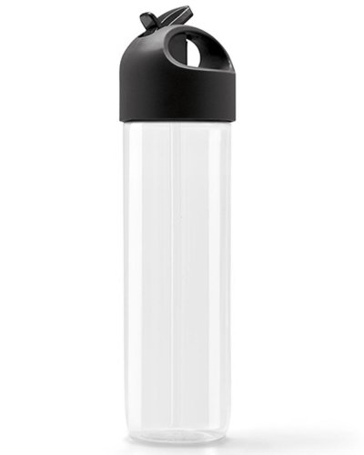 Borraccia sportiva 500 ml Nero
