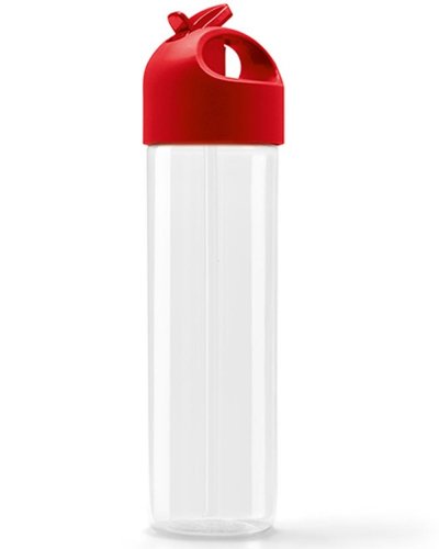 Borraccia sportiva 500 ml Rosso