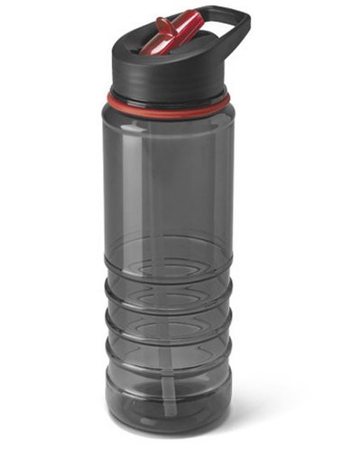 Borraccia sportiva 640 ml Rosso