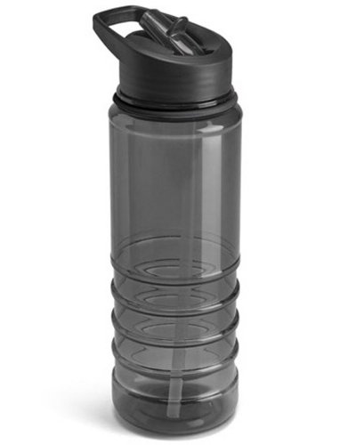 Borraccia sportiva 640 ml Nero