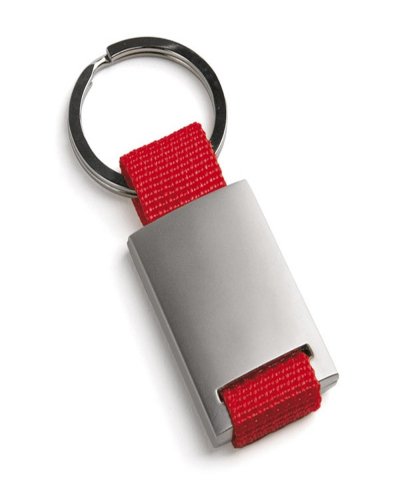 Portachiavi Rosso