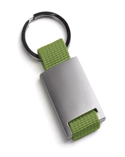 Portachiavi Verde
