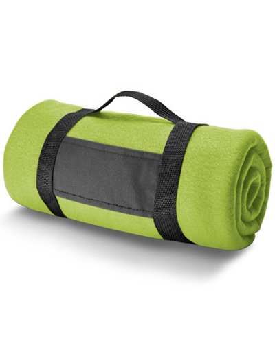Coperta Verde Chiaro