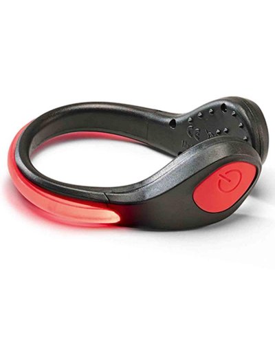 Luce posteriore per bici Nero