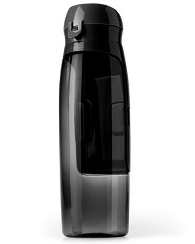 Borraccia sportiva 800 ml Nero