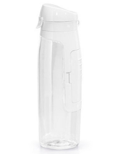 Borraccia sportiva 800 ml Bianco