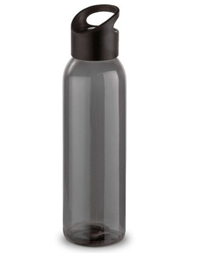 Borraccia sportiva 600 ml Nero