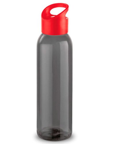 Borraccia sportiva 600 ml Rosso
