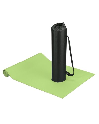 Stuoia Cobra per fitness e yoga Lime