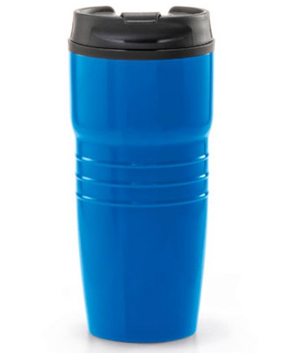 Bicchiere da viaggio in acciaio 520 ml