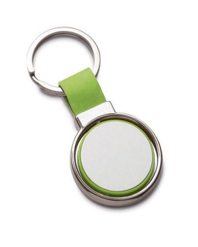 Portachiavi Verde Chiaro