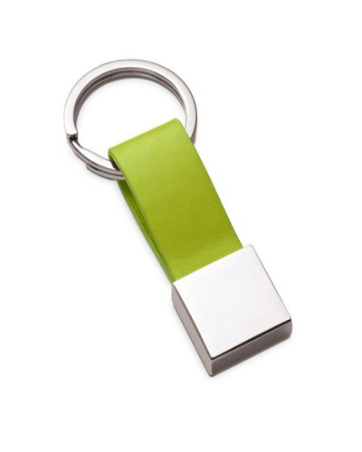 Portachiavi Verde Chiaro