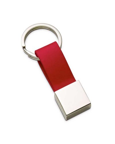 Portachiavi Rosso