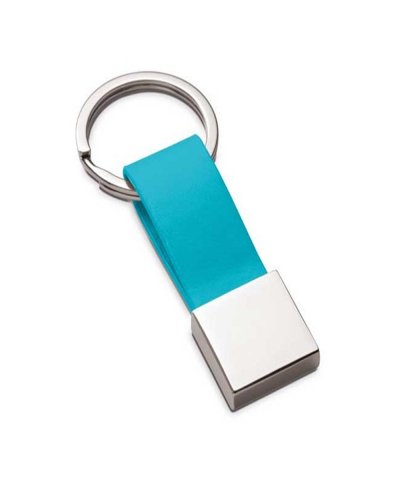 Portachiavi Azzurro