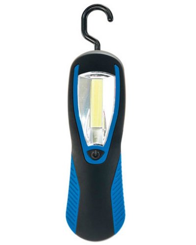 Torcia Blu