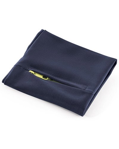 Polsino elasticizzato Blu