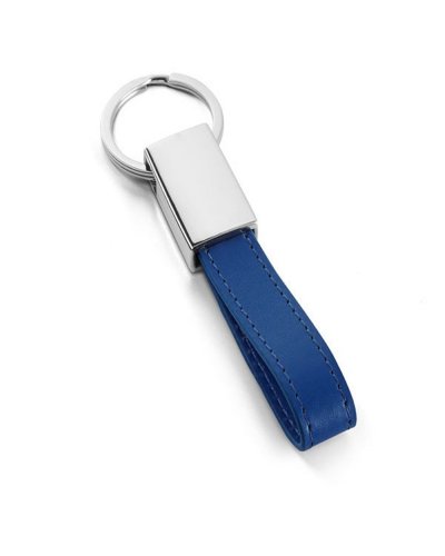 Portachiavi Blu Reale