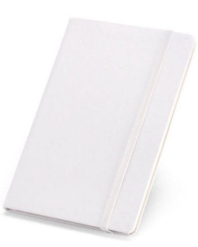 Block note A5 multicolor Bianco