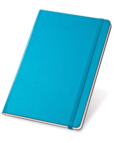 Block note A5 multicolor Azzurro