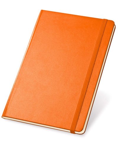 Block note A5 multicolor Arancione